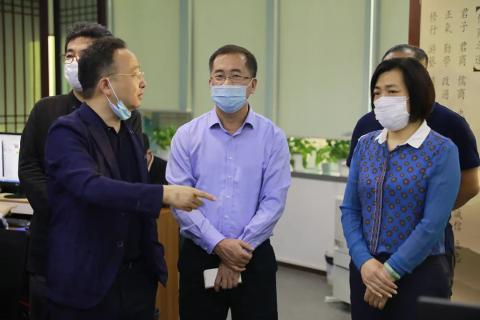 88彩董事长李厚德被正式任命为广东省企业管理咨询协会湾区分会会长