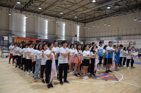 88彩：热力四射夏季运动会，显华北大区激昂精气神